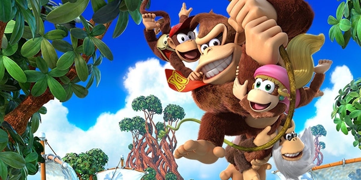 estético metano Espolvorear Comparativa de Donkey Kong Country: Tropical Freeze | Eurogamer.es