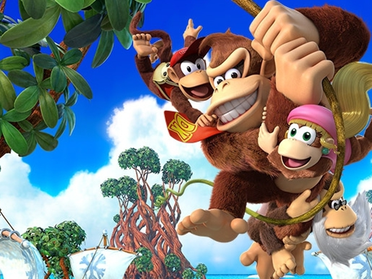 Comparativa de Donkey Kong Country: Tropical Freeze