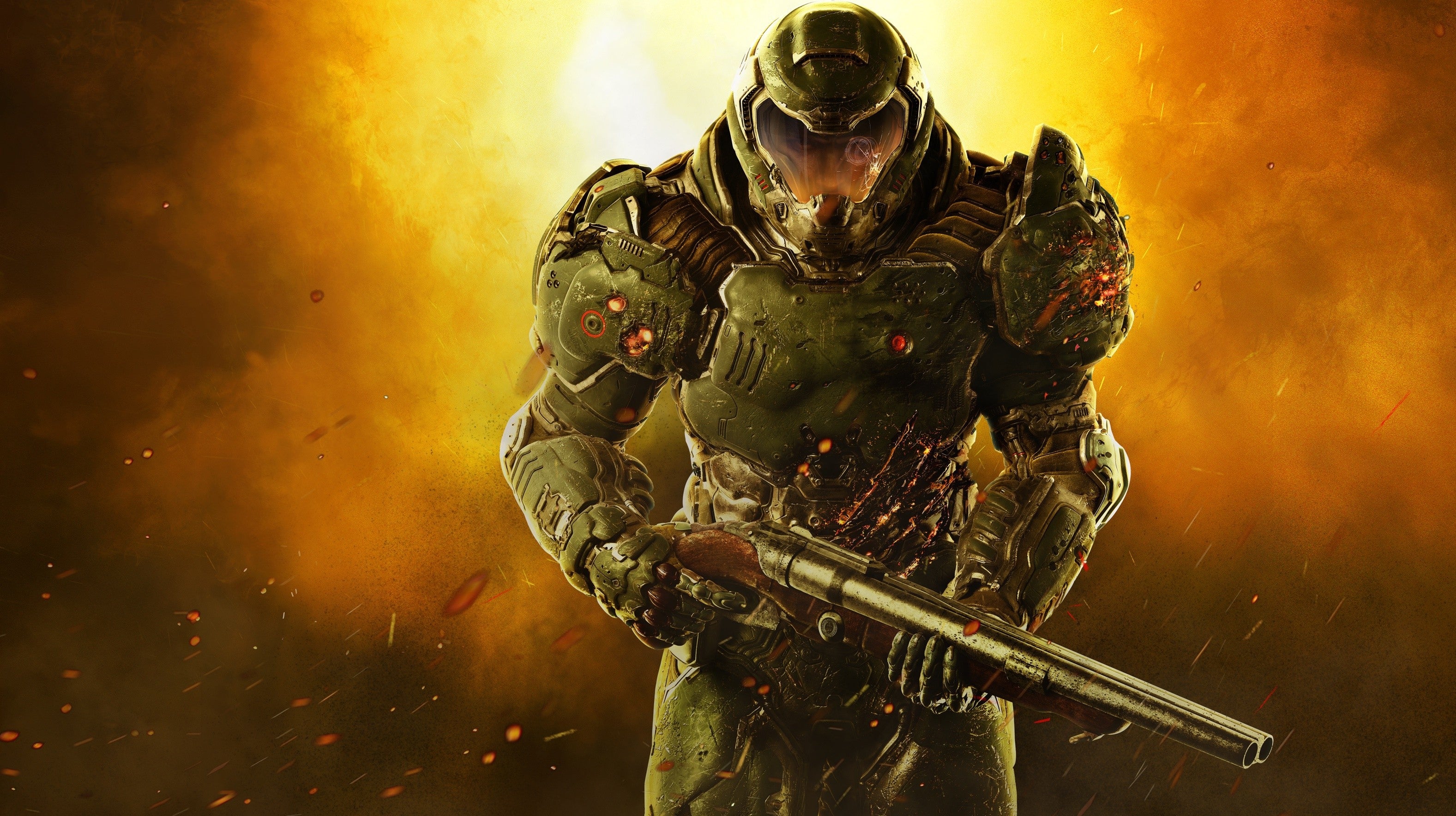 Doom xbox deals one x