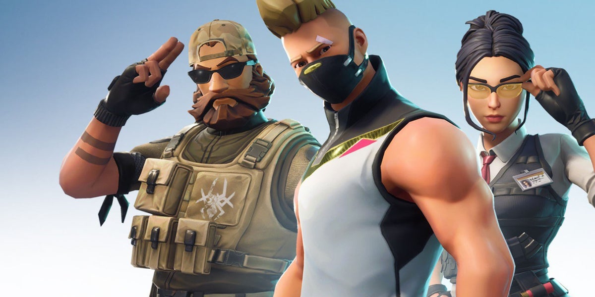 Fortnite mobile: how to get Fortnite on Android, and why you can't on  iPhone