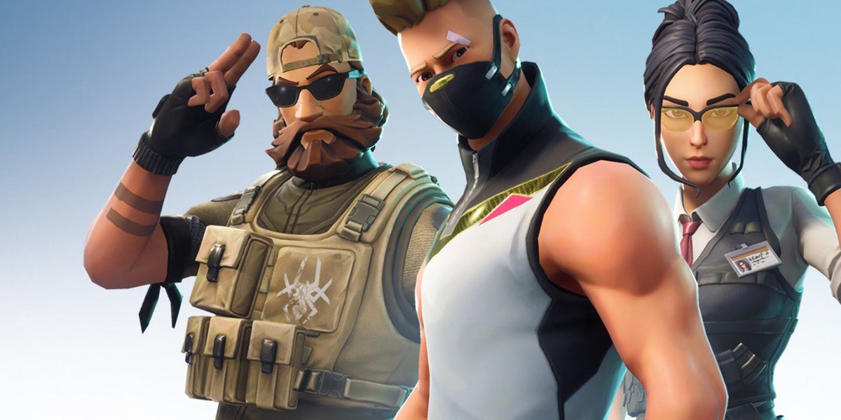 Fortnite mobile: how to get Fortnite on Android, and why you can't on  iPhone