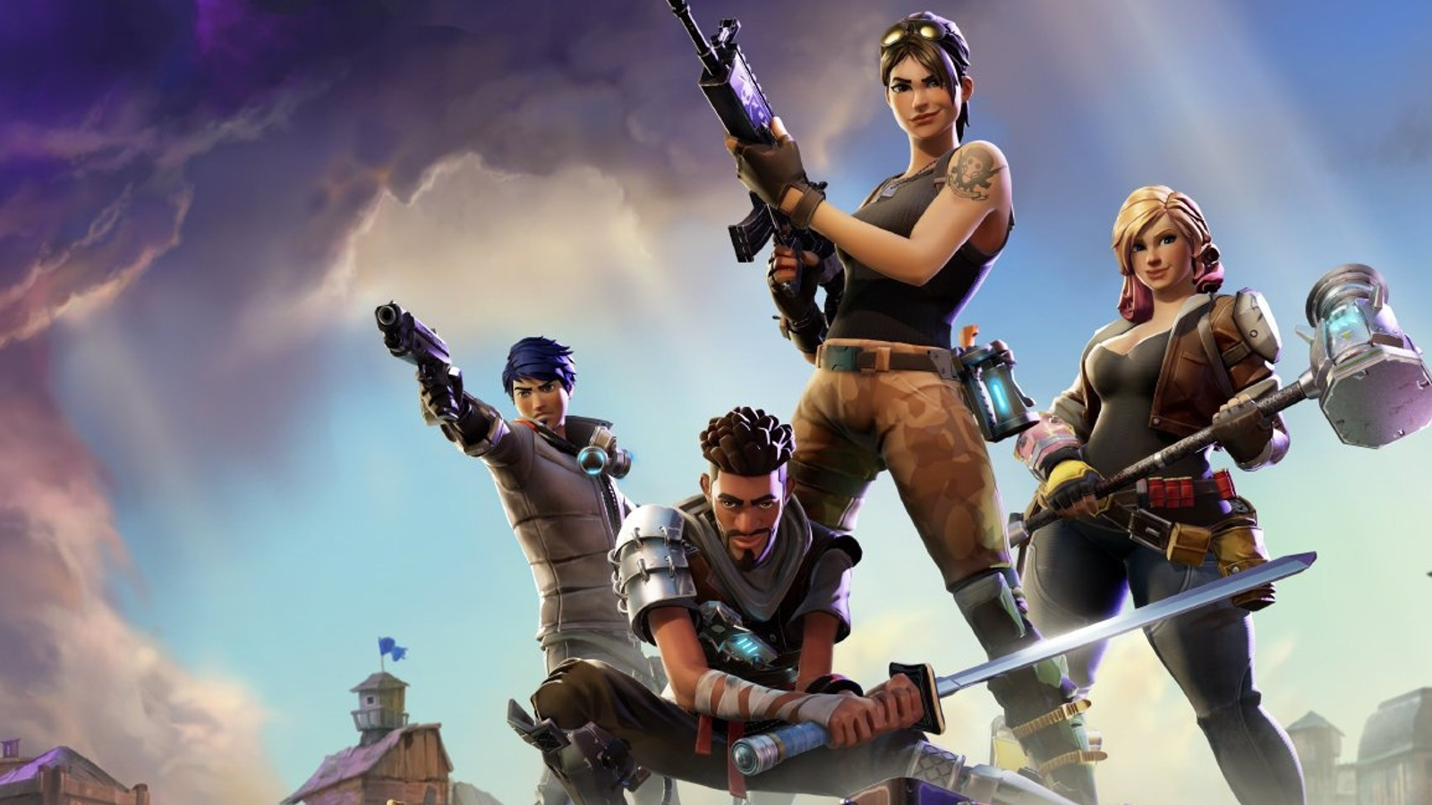 Fortnite Battle Royale: Not available in the Google Play Store - Android  Community