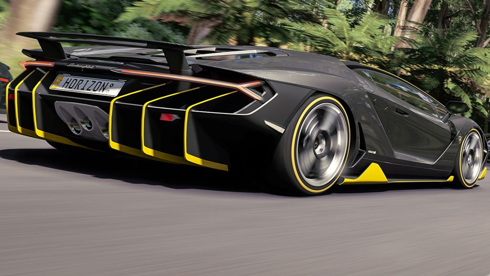 Forza Horizon 6 Trailer - 4K 