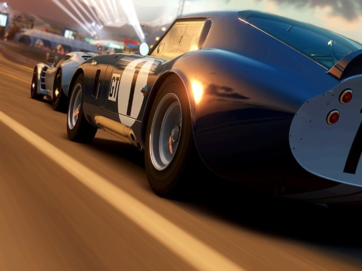 Forza Horizon 6 appears to be in early development for Xbox
