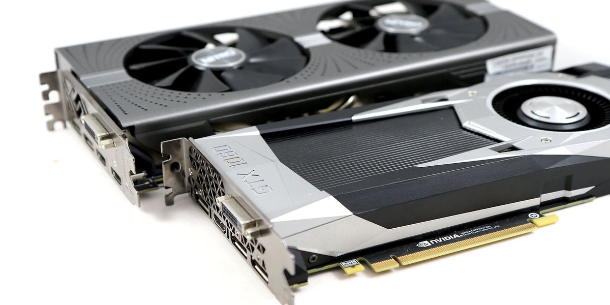 GeForce GTX 1060 vs Radeon RX 580: which is best for 1080p gaming?