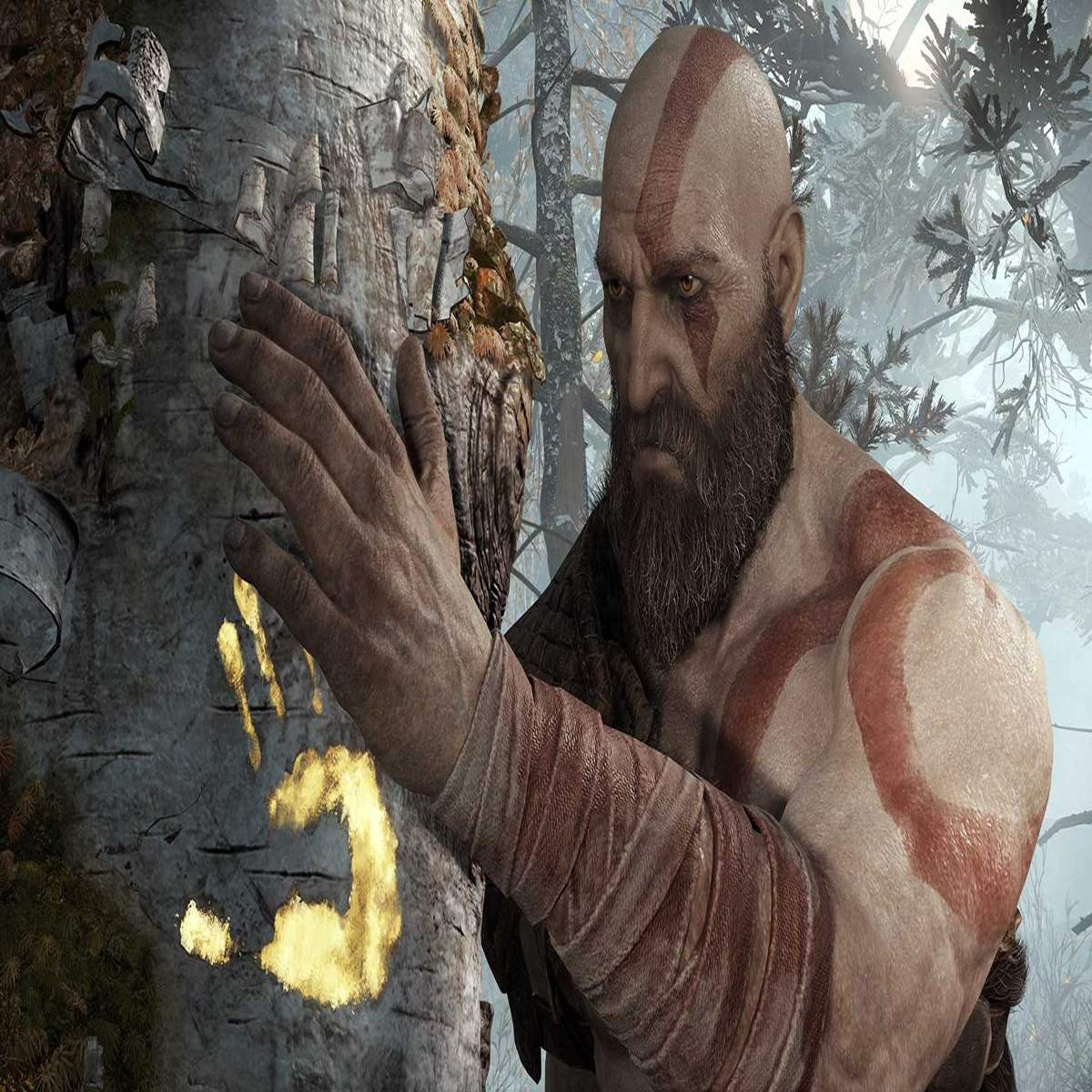 God of War: Novas imagens mostram realismo dos personagens e