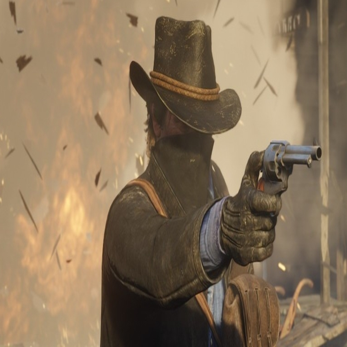 Red Dead Redemption 2: Rockstar explains why PC game had so many issues -  CNET