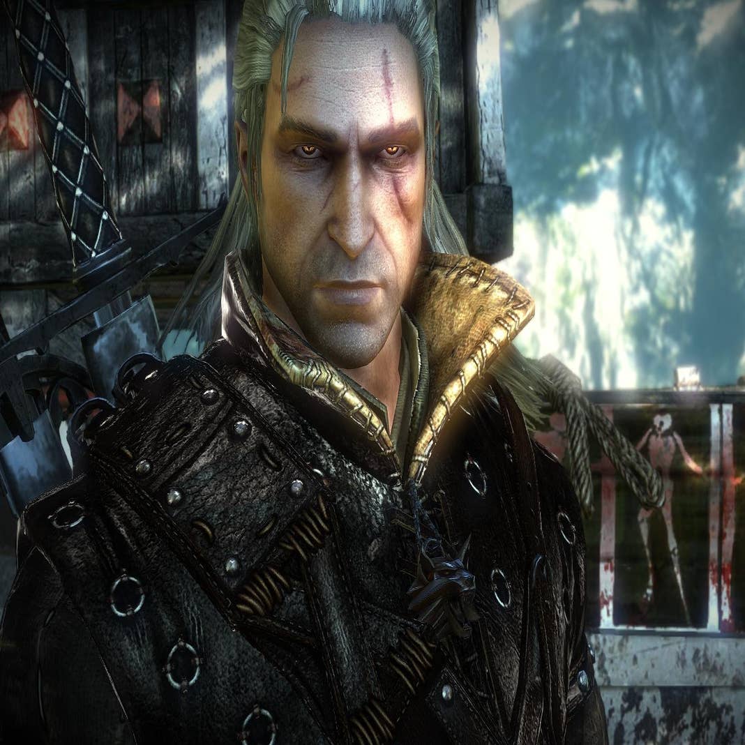 It really is amazing how well this game has held up. [Witcher 2