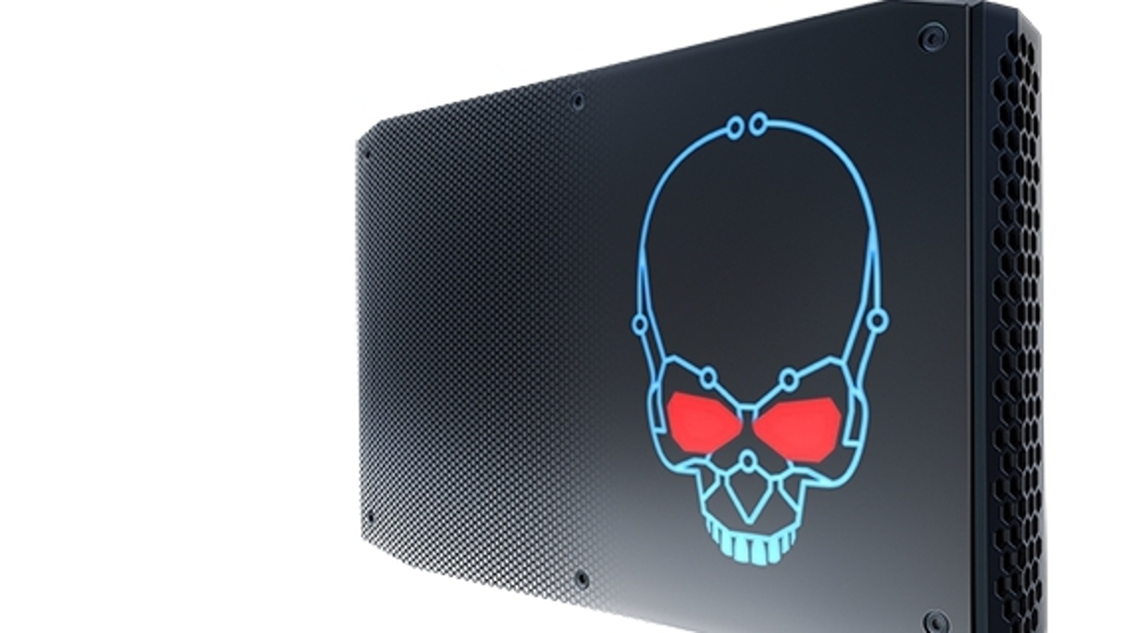 fly tempereret pige Intel Hades Canyon NUC8i7HVK review: how powerful is the i7/Radeon Vega  combo? | Eurogamer.net