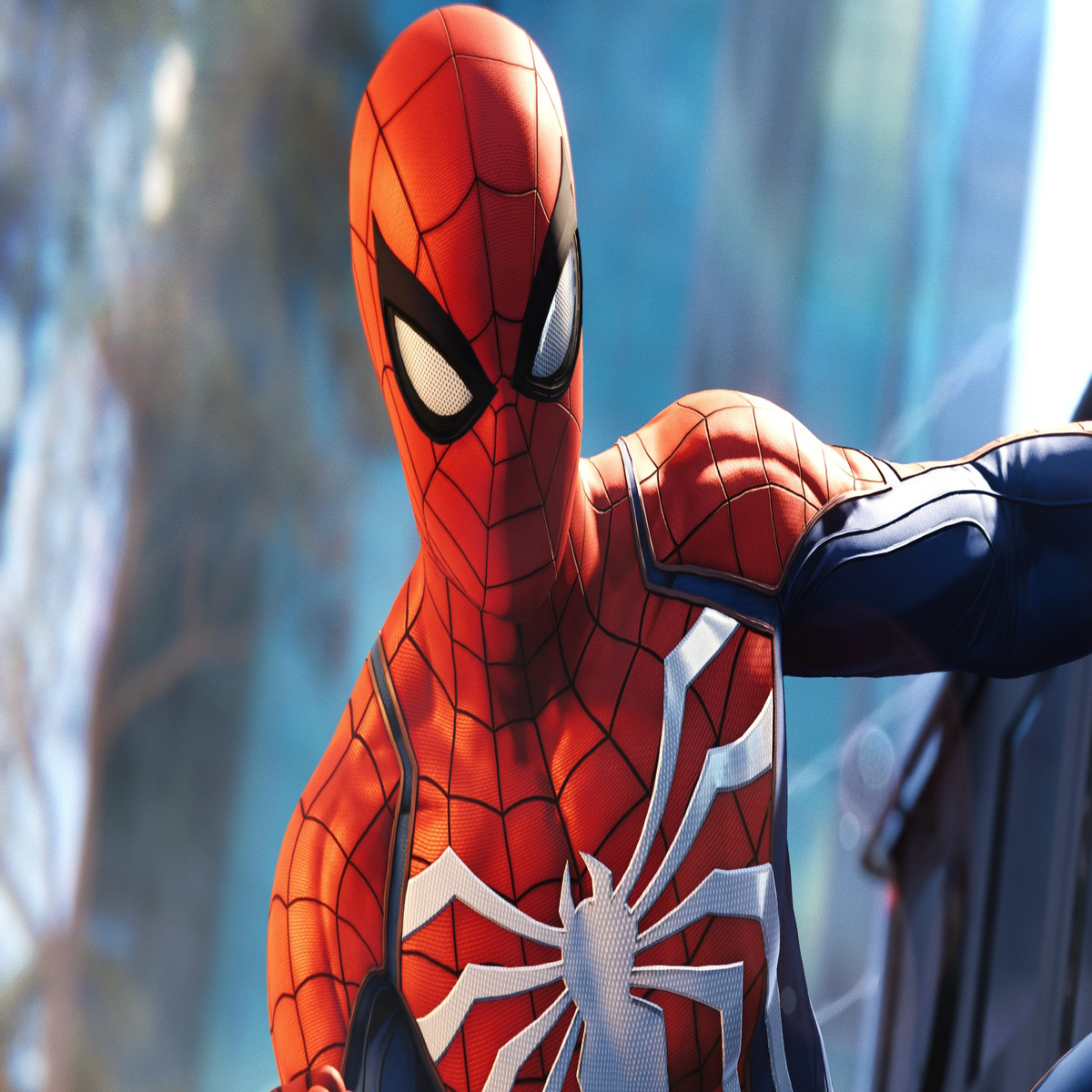 Marvel's Spider-Man (2018), PS4 Game, marvel's spider man 2018 