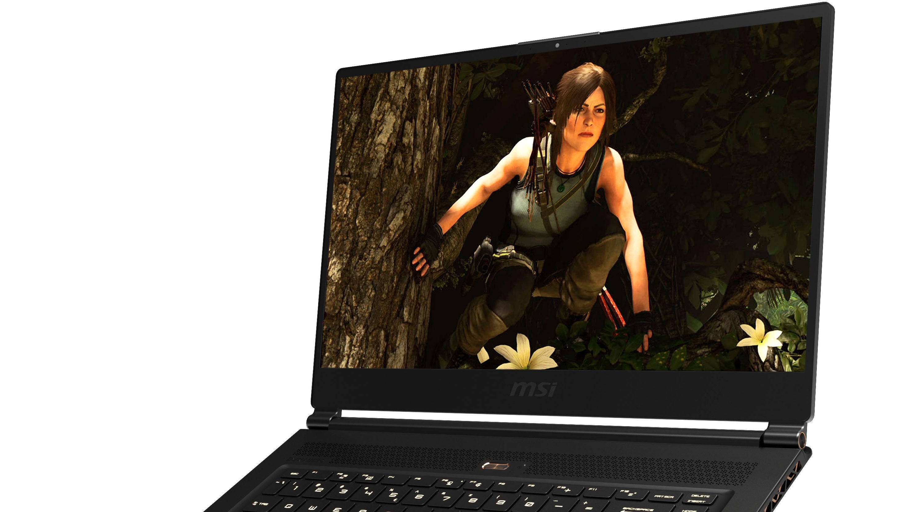 MSI GS65 Stealth review: the ultimate all-in-one laptop