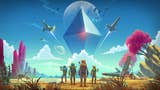 No Man Sky's free PSVR2 update is coming on launch day next year
