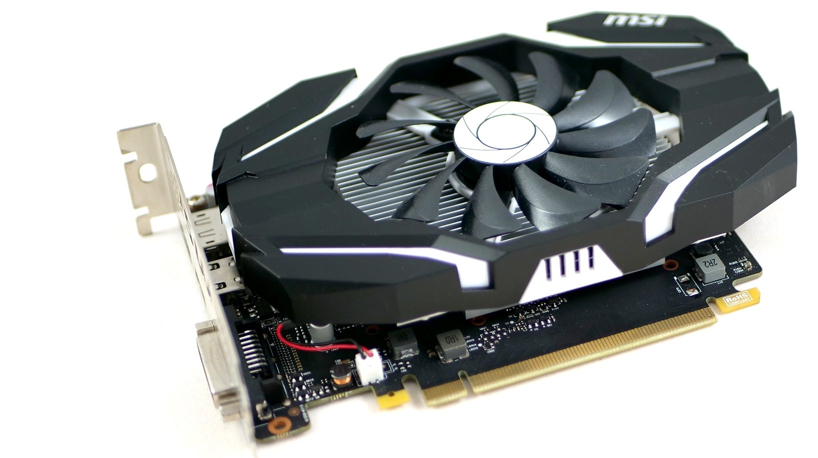 Nvidia GeForce GTX 1050 2GB benchmarks: a good budget card but it