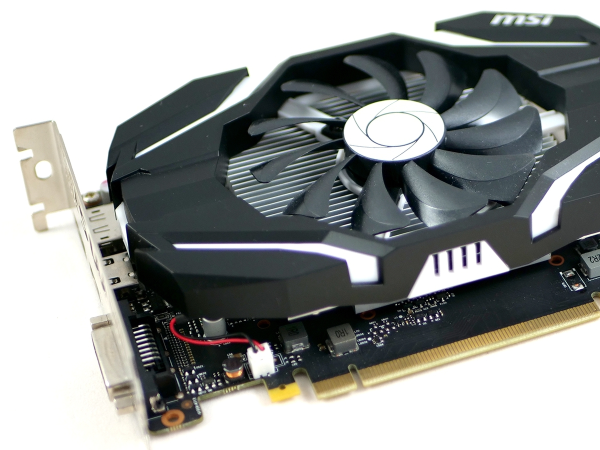 Nvidia GeForce GTX 1050 2GB benchmarks: a good budget card but it more RAM | Eurogamer.net