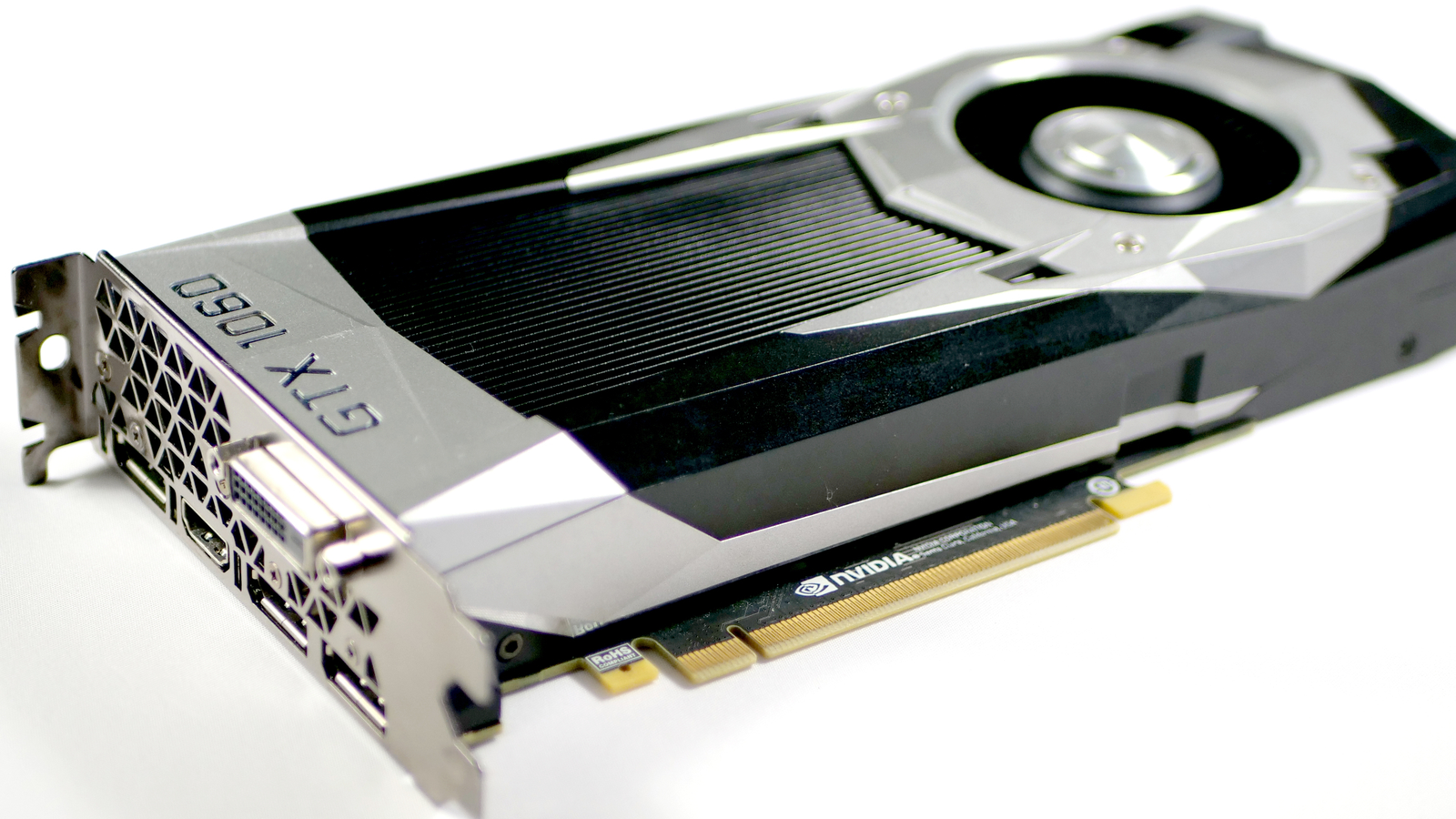 NVIDIA GeForce GTX 1060 6 GB Specs