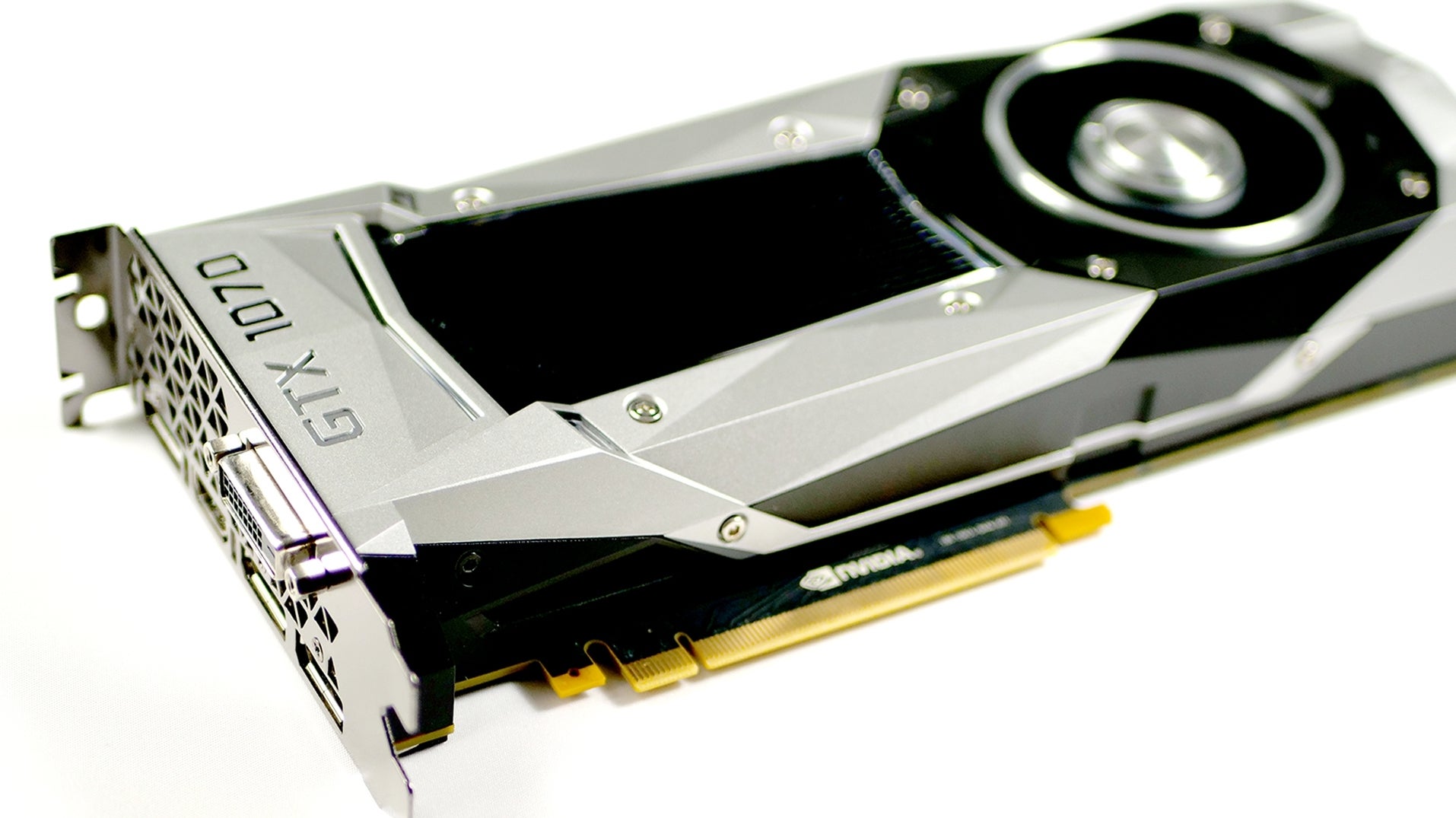 Nvidia GeForce GTX 1070 benchmarks a well balanced card for 1440p