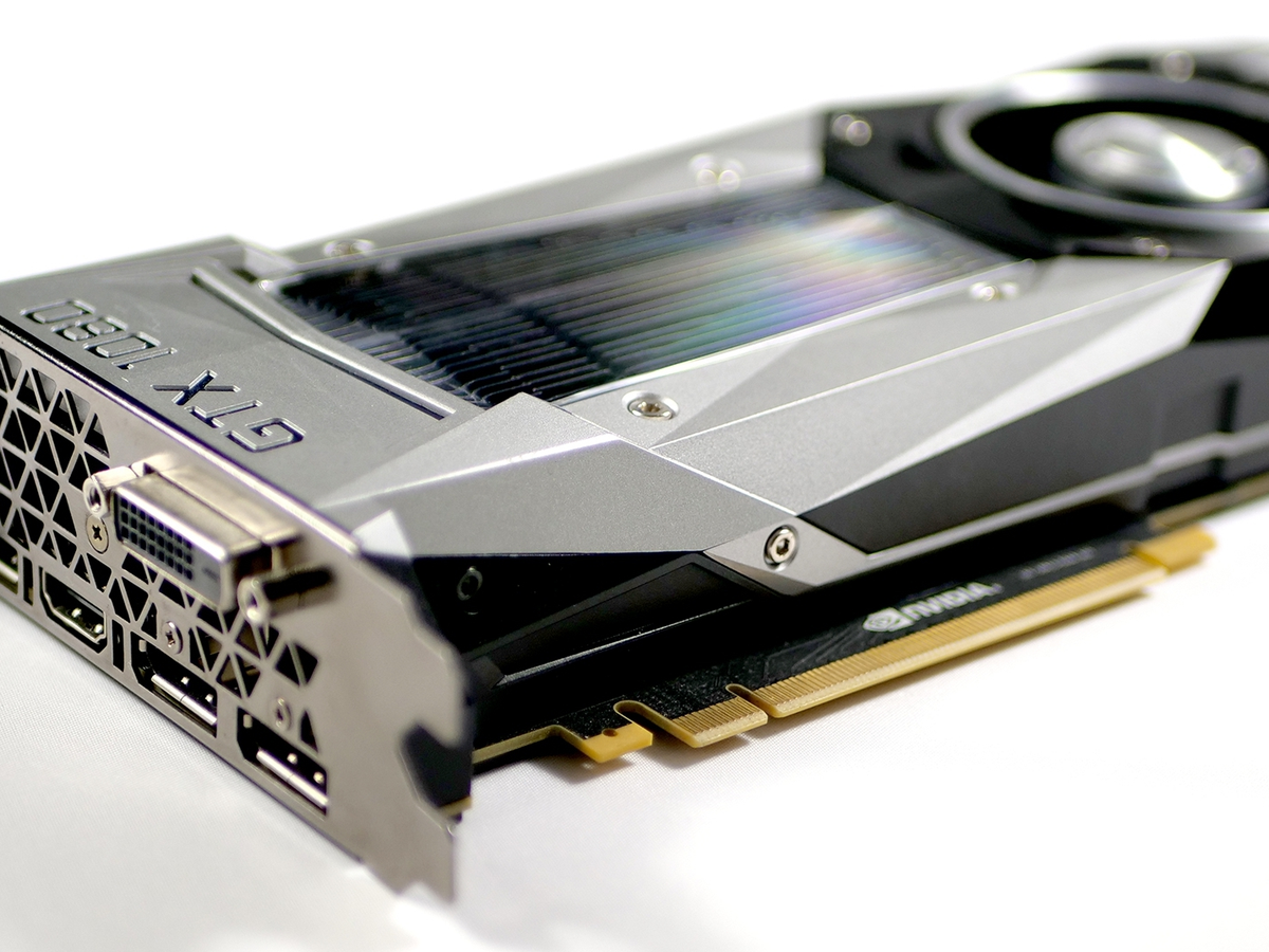eetbaar pijn poeder Nvidia GeForce GTX 1080 benchmarks: good for 4K, great for high-fps 1440p |  Eurogamer.net