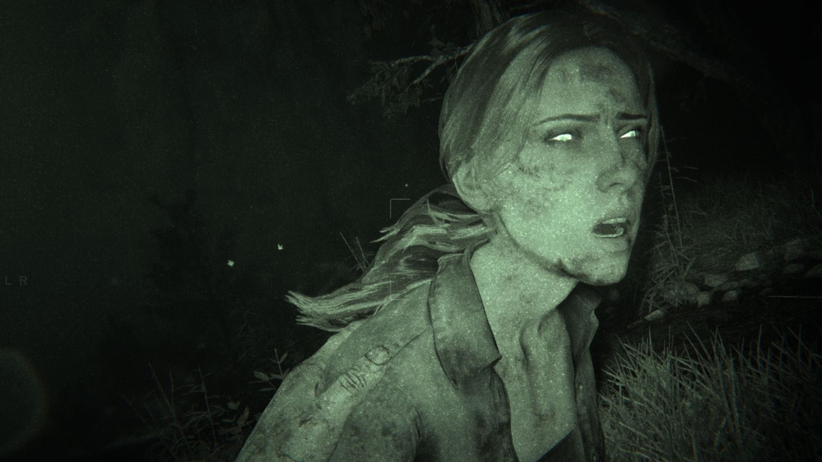 Outlast ps4 диск фото 115