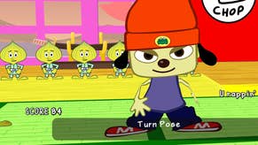 It looks like PS4 Parappa Remastered is the PSP game running under emulation