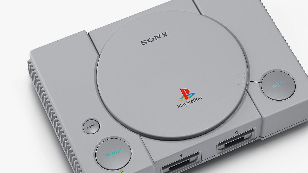 PlayStation Classic teardown: what's inside Sony's new micro