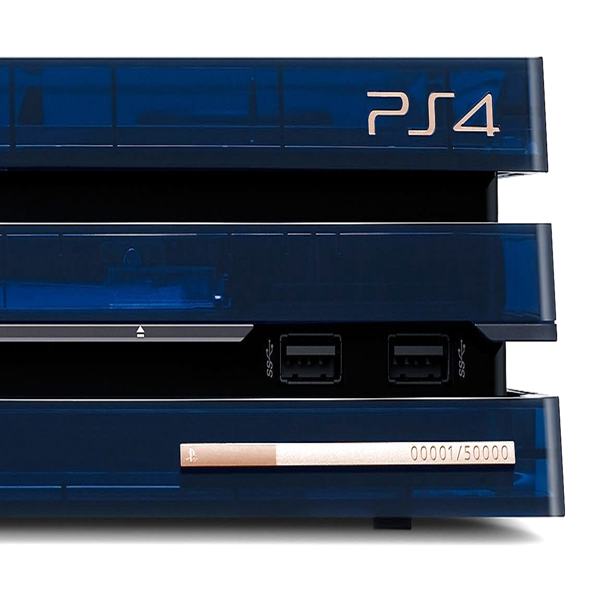 Hands-on della nuova PS4 Pro Deluxe 500 Million Limited Edition - prova