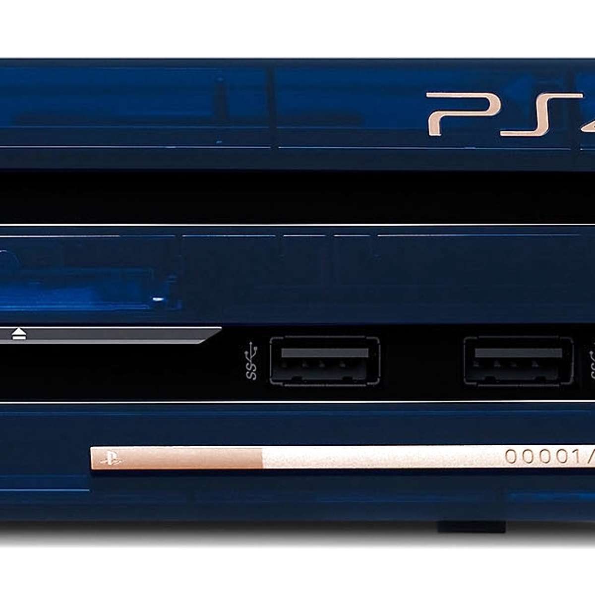 Hands-on della nuova PS4 Pro Deluxe 500 Million Limited Edition - prova