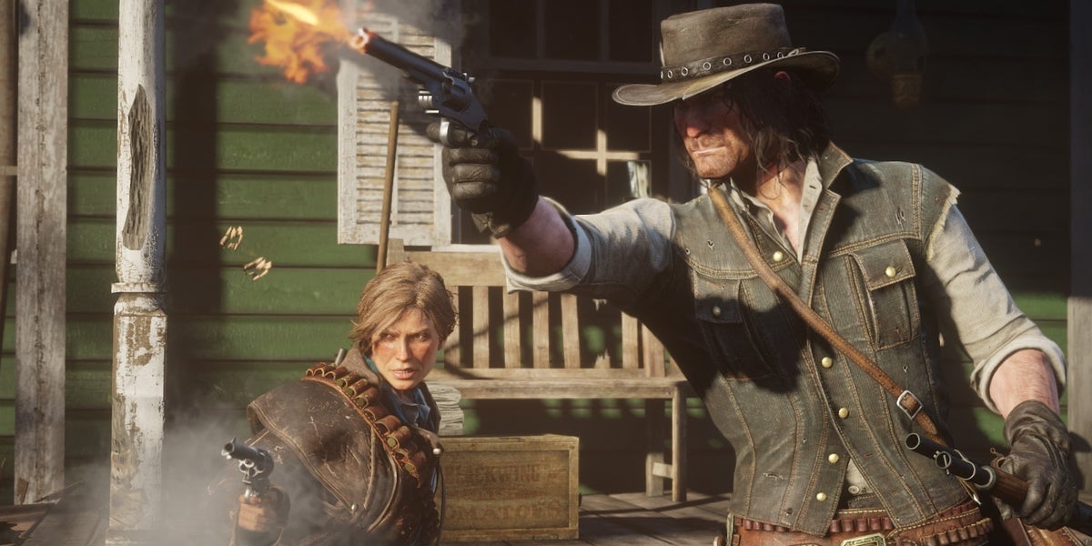 Red Dead Redemption 2 performance: you're going to need a beefy gaming PC