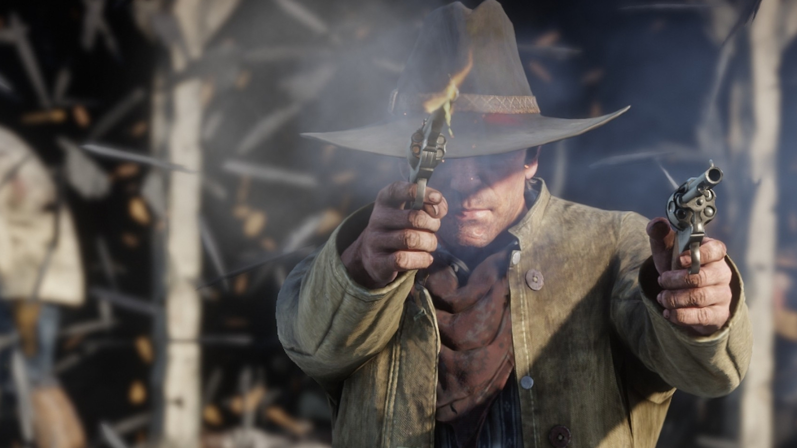 Why Rockstar Won't Remake The Original Red Dead Revolver