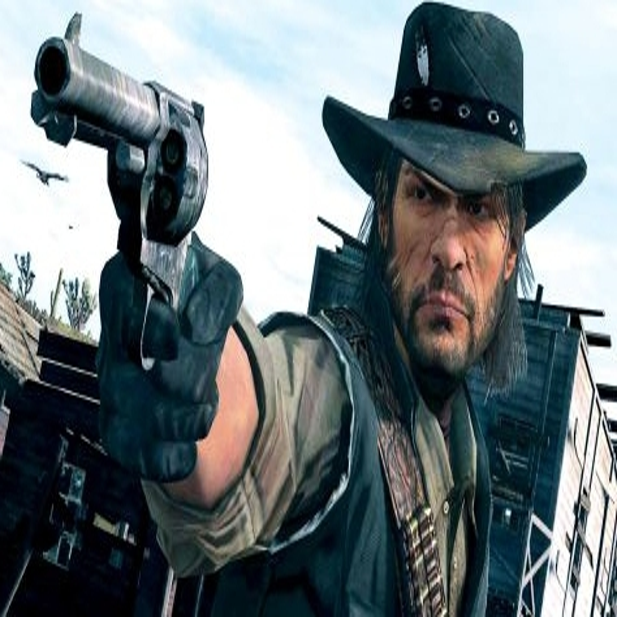 Red Dead Redemption 2 [PS5 UHD 4K] Next-Gen Ultra Realistic