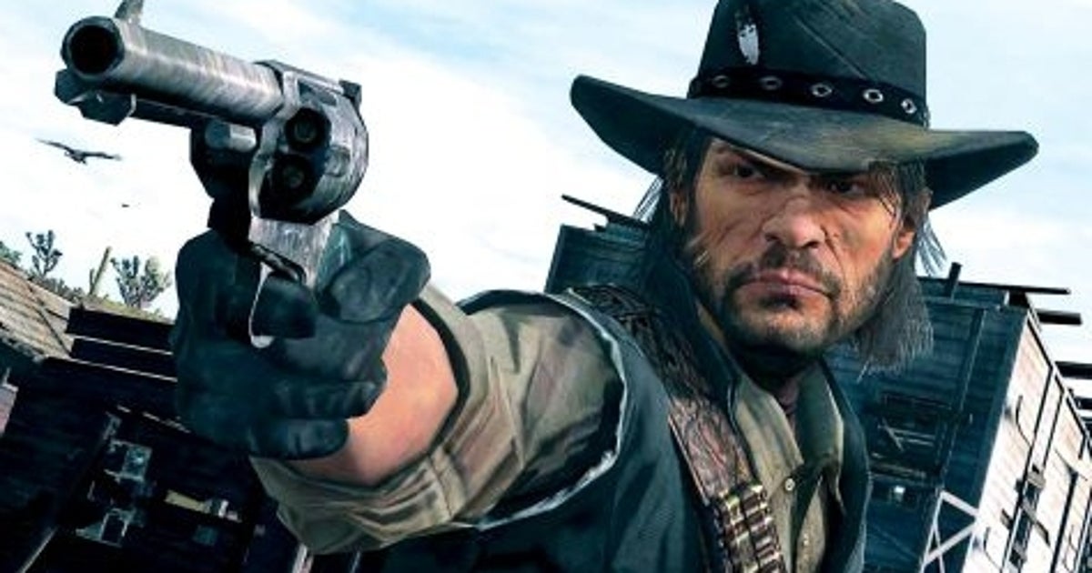 Red Dead Redemption runs at native 4K resolution on Xbox One X