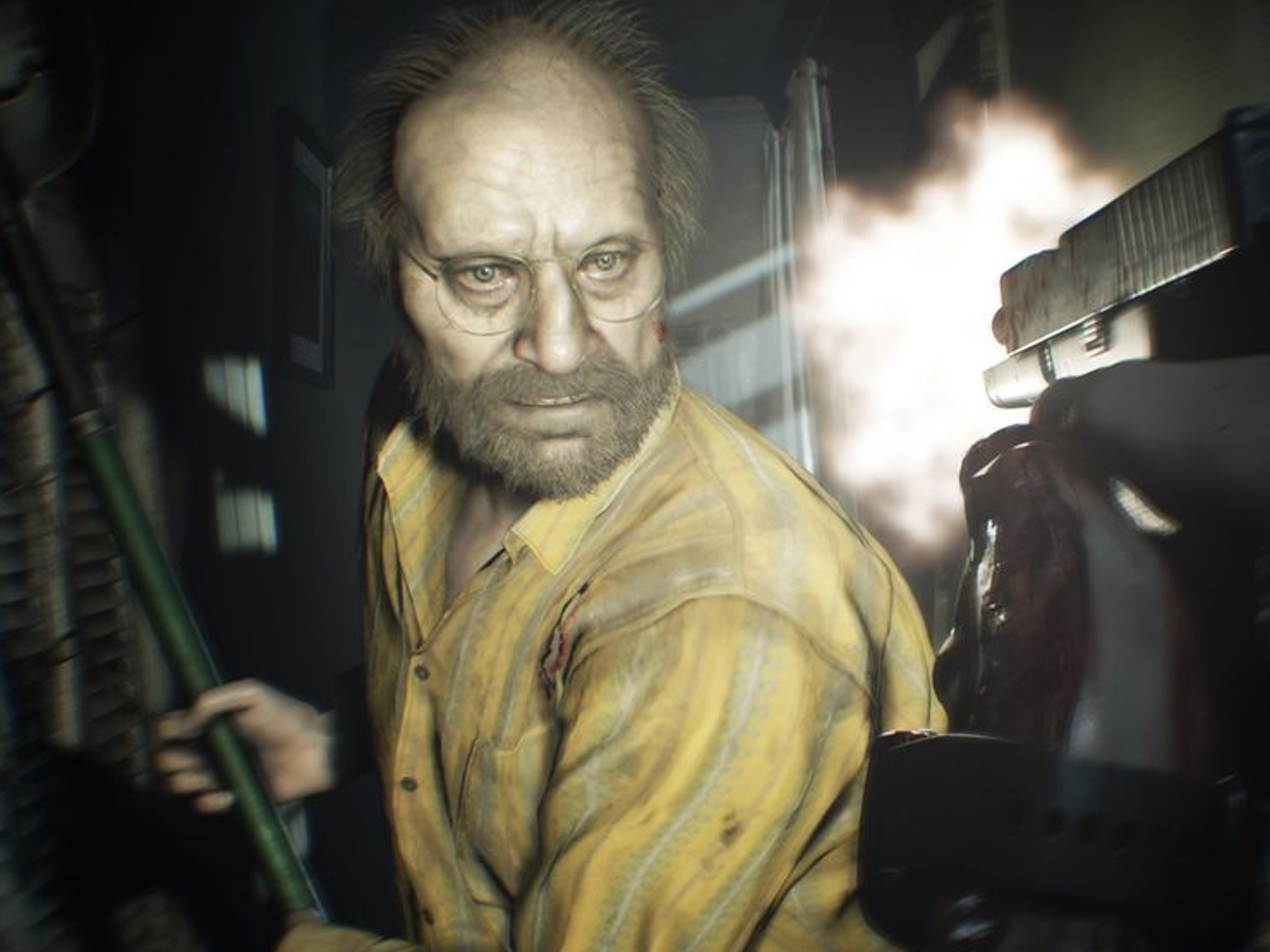 Verplicht Doe herleven staal Resident Evil 7's Xbox One X patch offers a big boost over the standard  console | Eurogamer.net