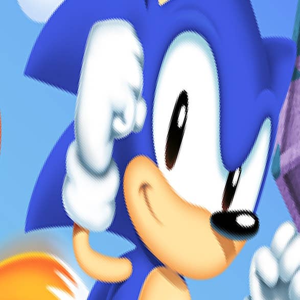 Sonic X Trailer Download