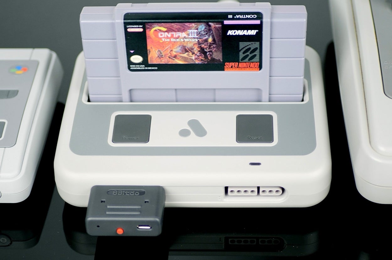 Super Nt review: a SNES for the 21st century | Eurogamer.net