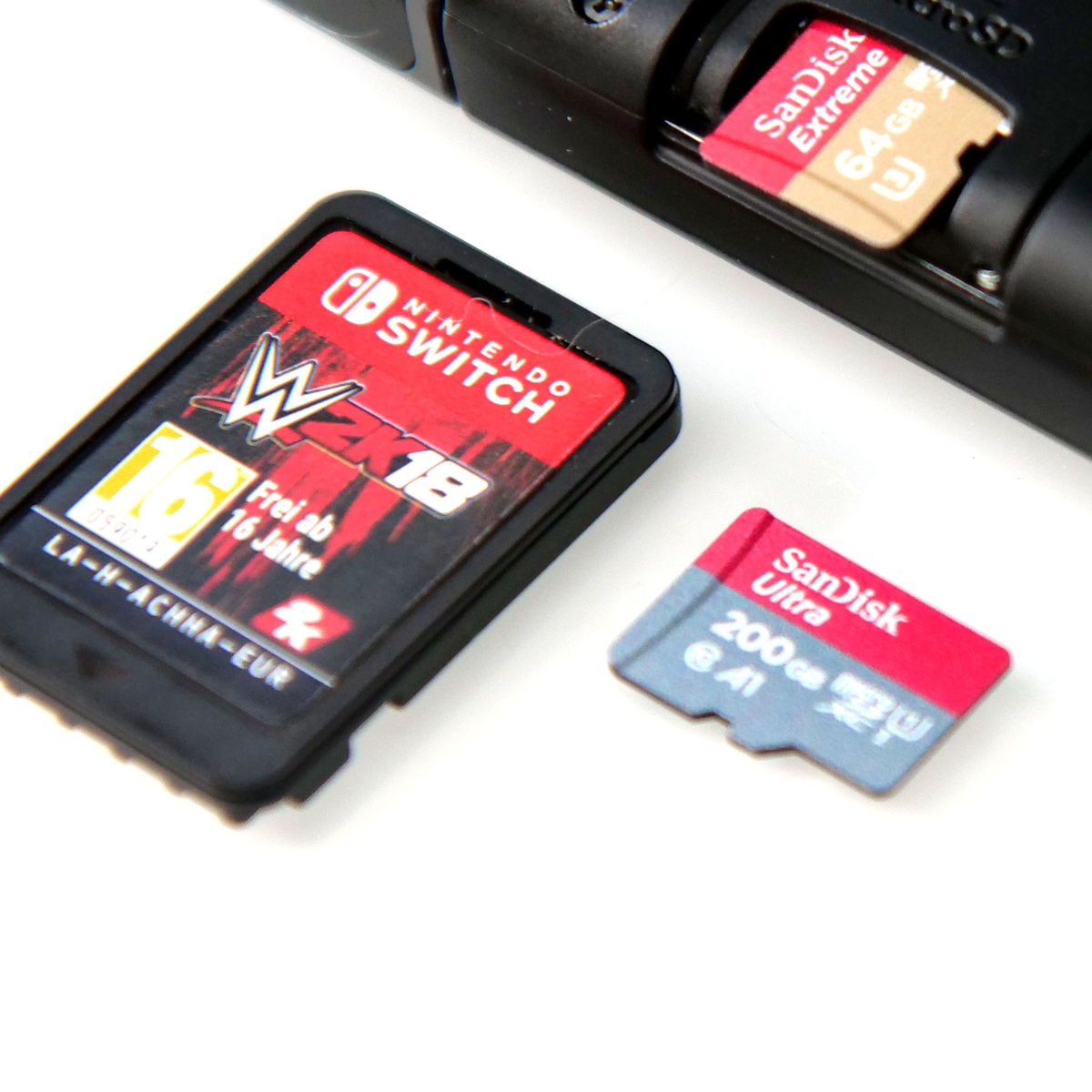 geïrriteerd raken Bij elkaar passen Hoorzitting The best Micro SD cards for Nintendo Switch 2023 | Eurogamer.net