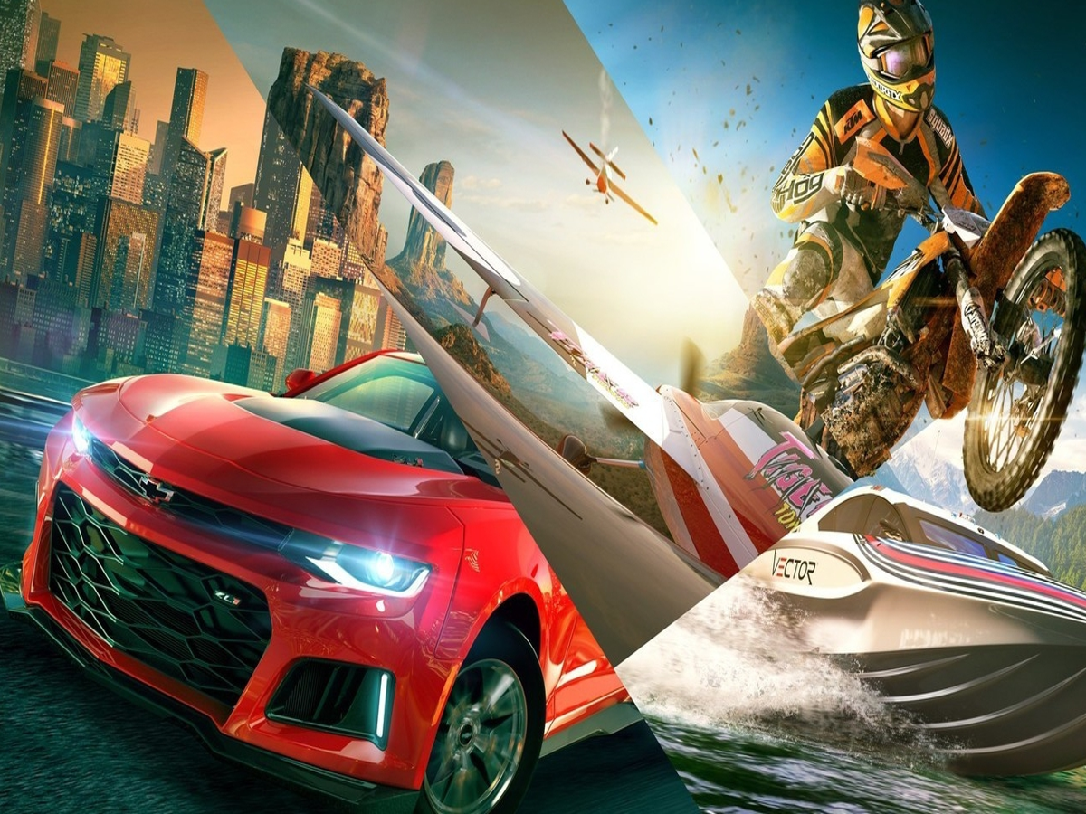 The Crew 2: finally, Forza Horizon gets proper competition