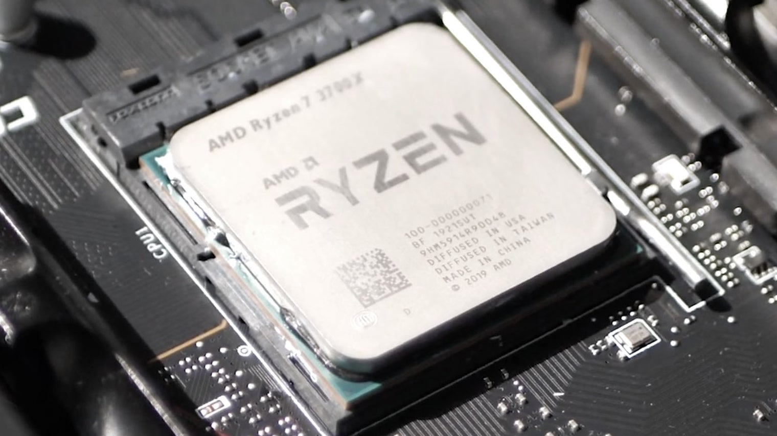 AMD Ryzen 7 3700X review: can gaming performance compete with