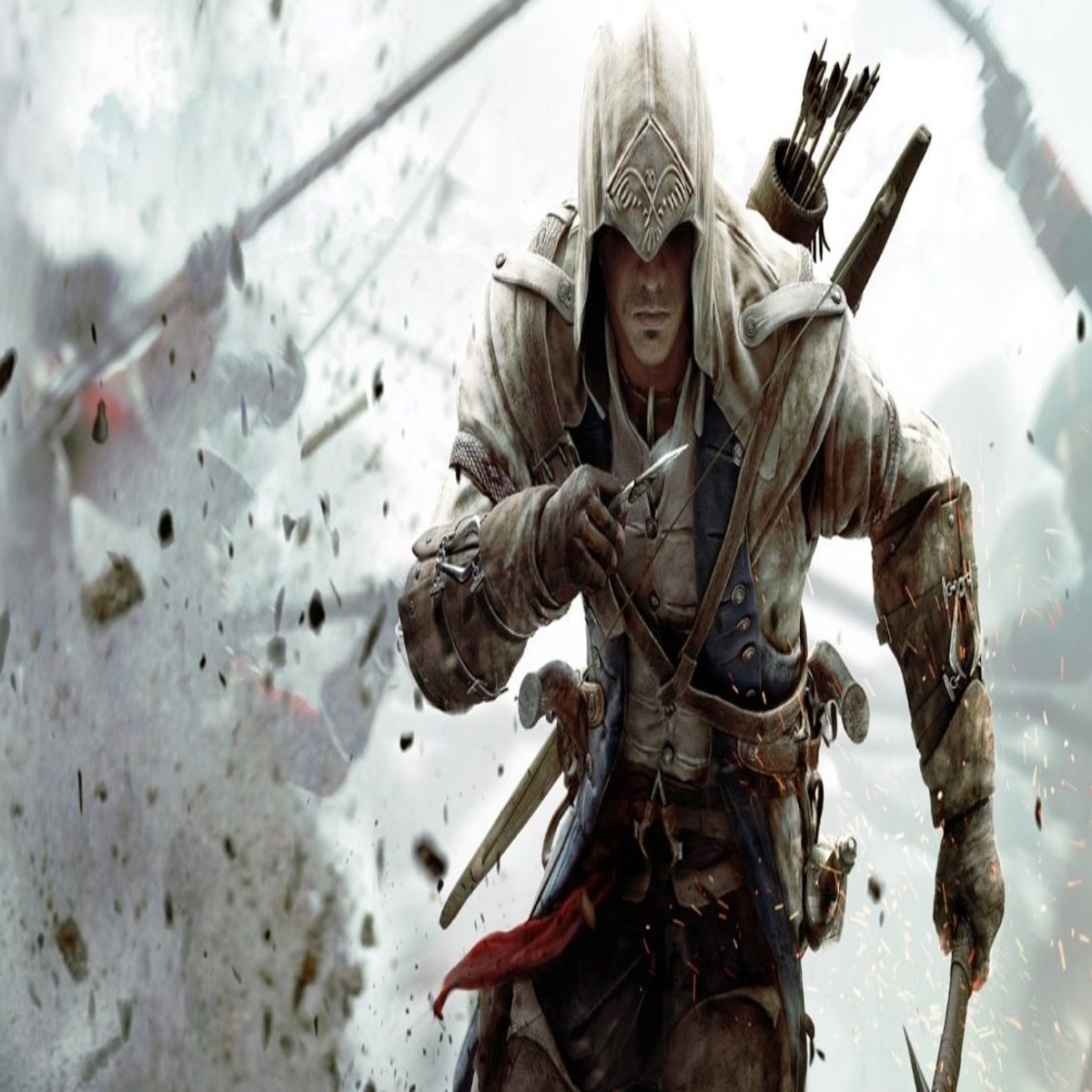 Assassins Creed 3 III Remastered + Liberation PS4 Playstation 4 Brand New