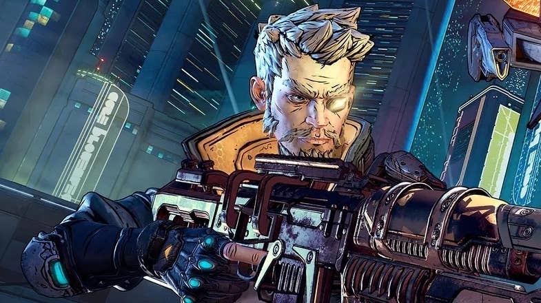 Game Borderlands 3 PS4