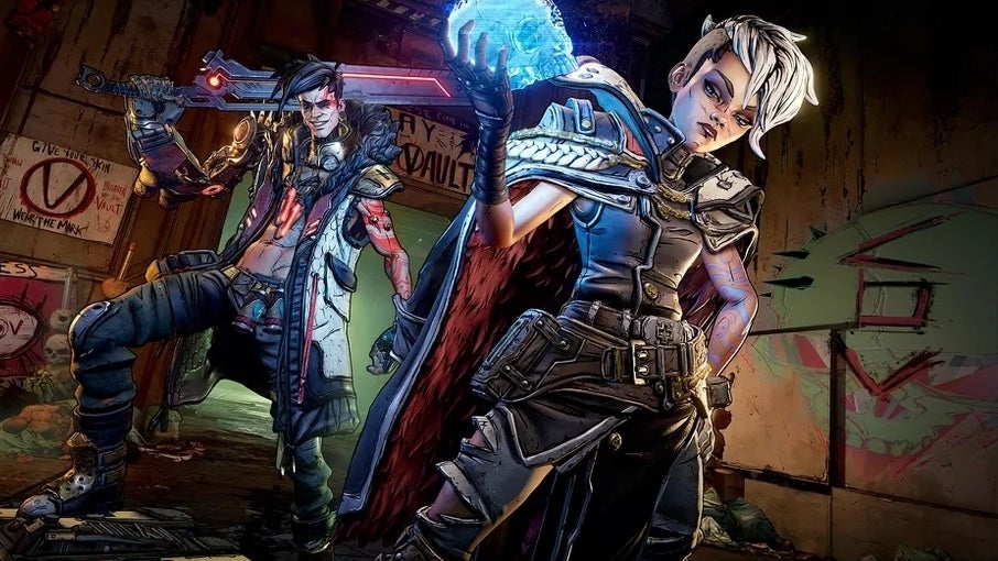 Borderlands 3 deals geforce now