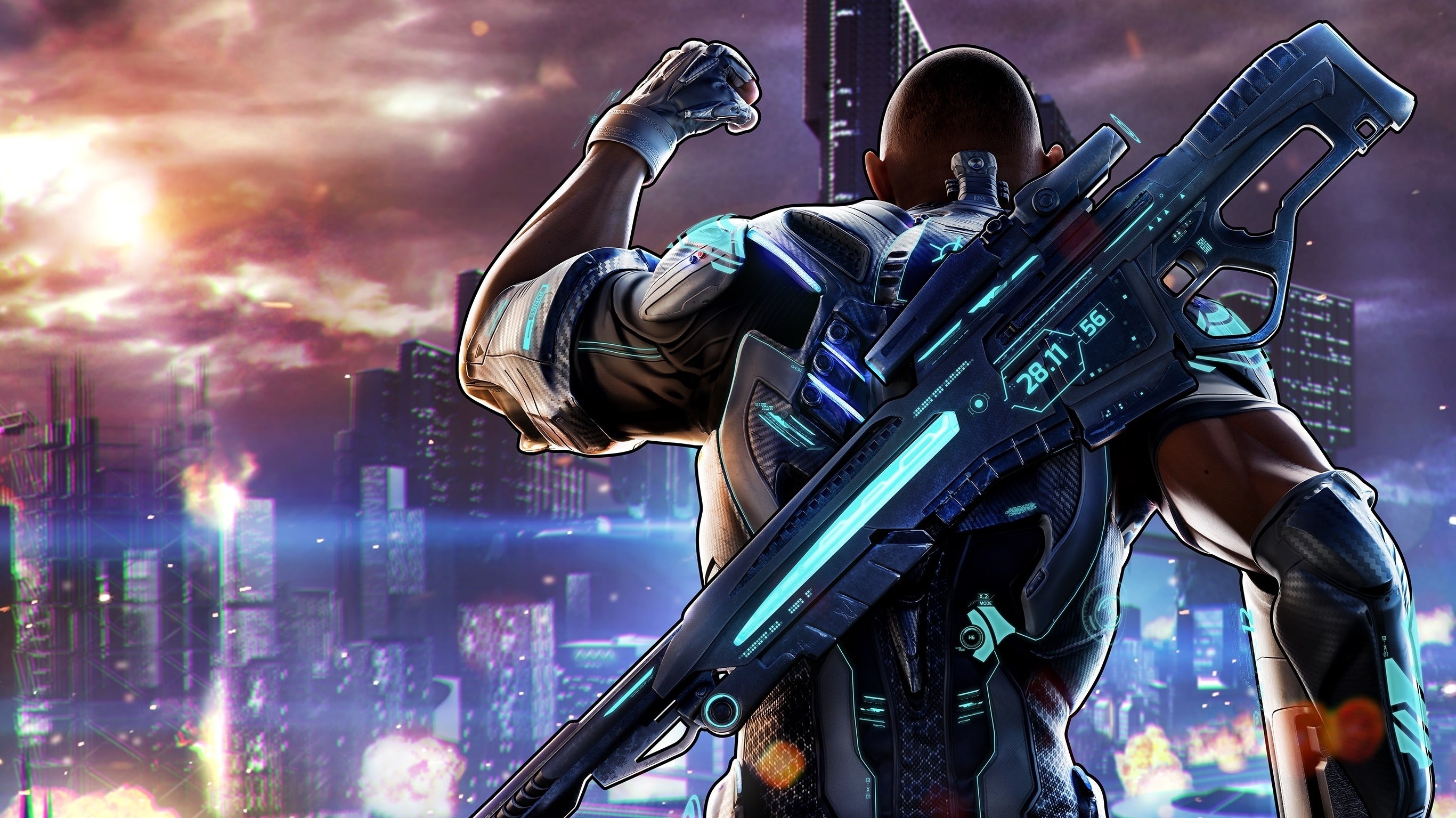 Crackdown 3 best sale microsoft store