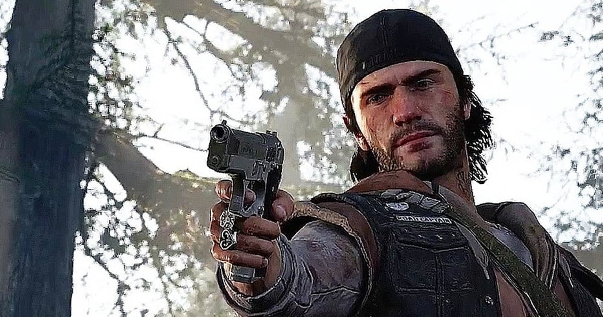 Days Gone – Features Trailer