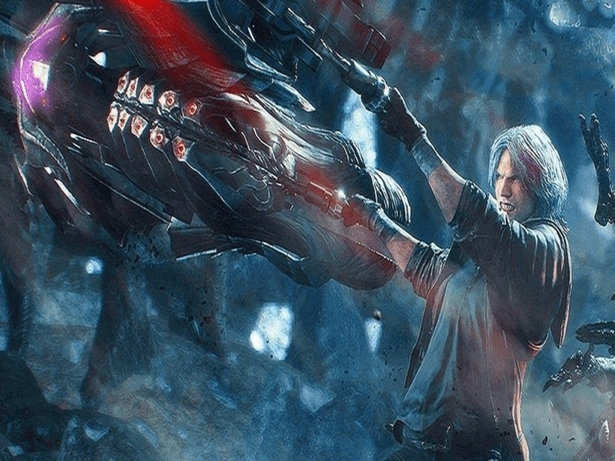 Devil May Cry 5 All Character Reports 