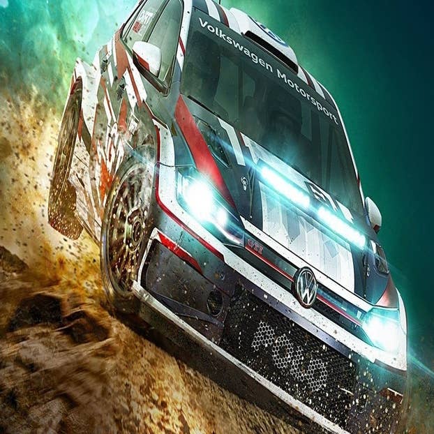DIRT RALLY 2.0 PS4, Video Gaming, Video Games, PlayStation on
