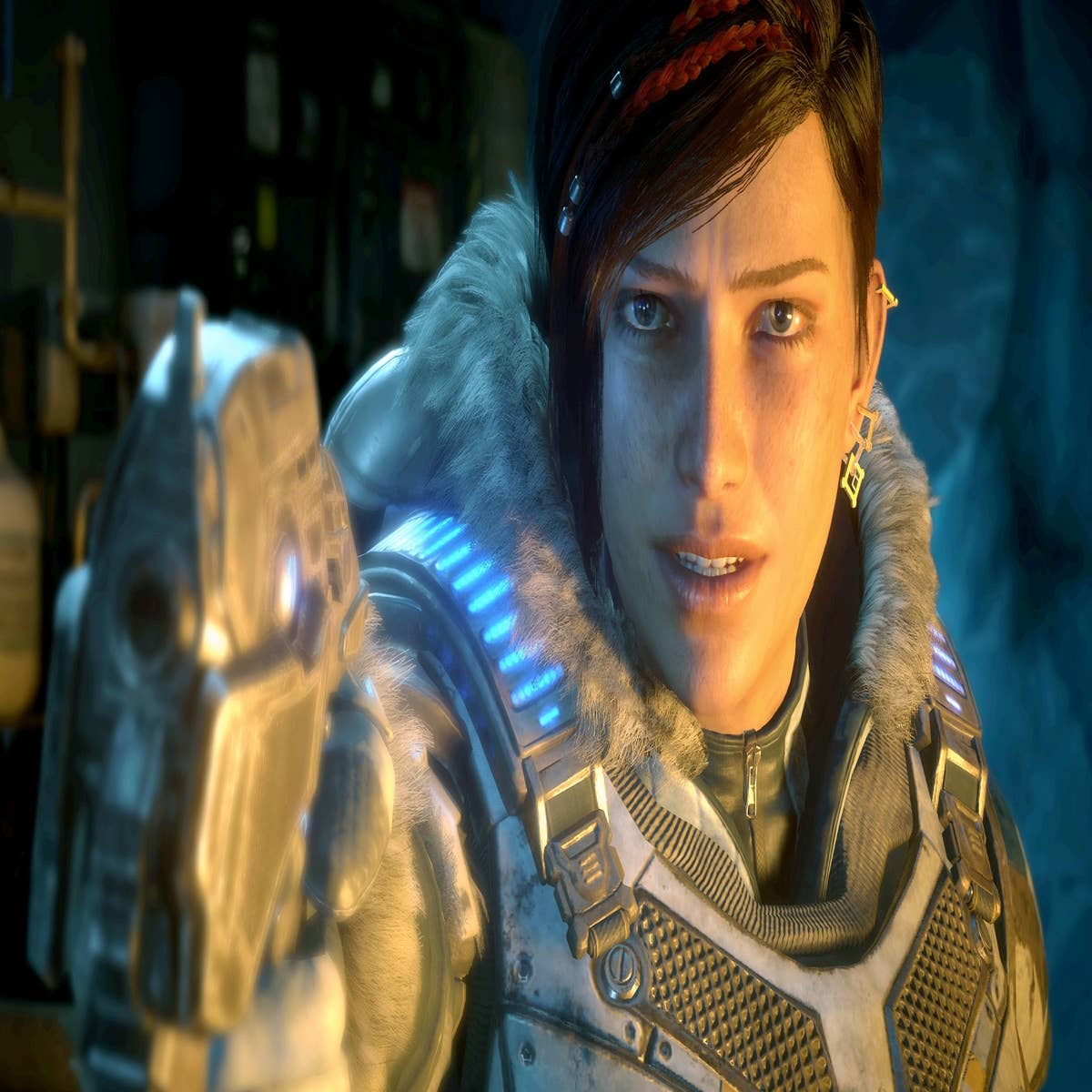 Microsoft Just Announced Gears 5 for Xbox One
