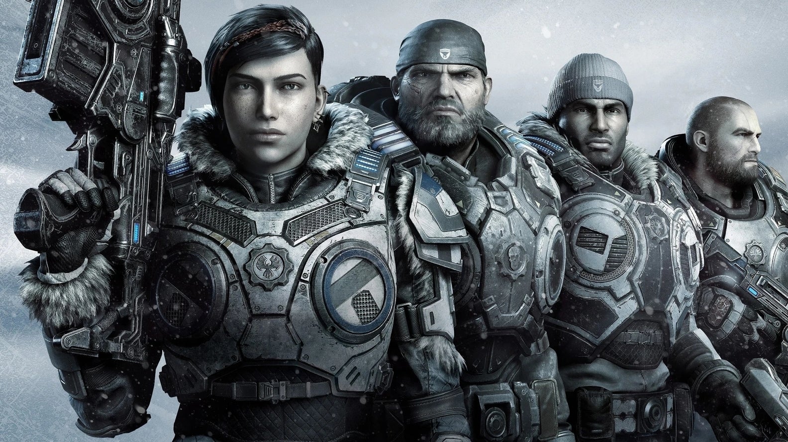 Gears 5 2020 4k HD Games 4k Wallpapers Images Backgrounds Photos and  Pictures