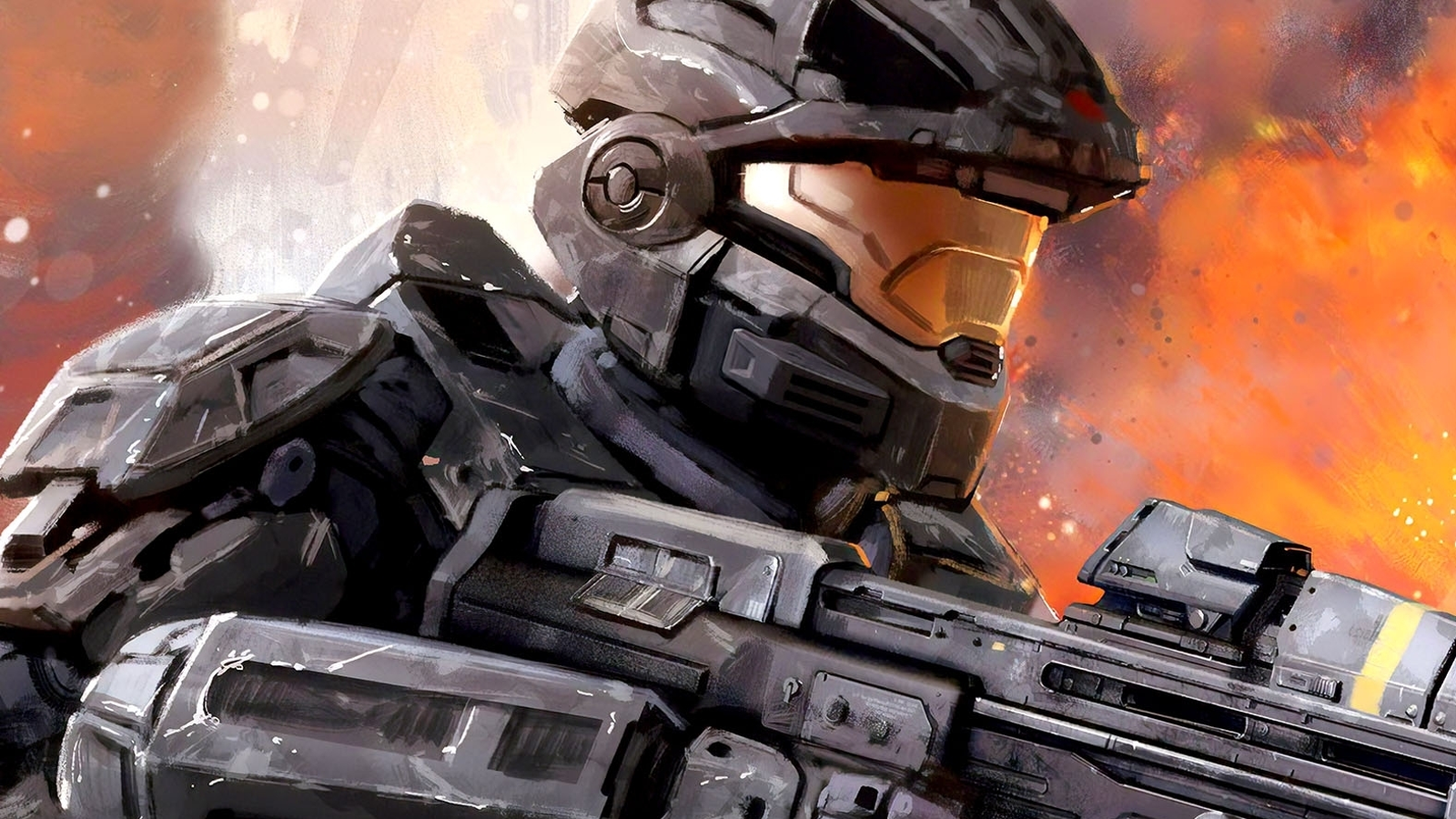 Halo Reach : Video Games 