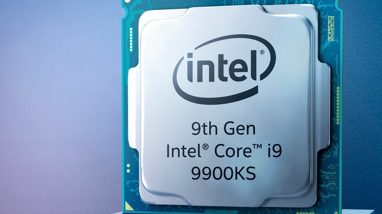 intel core i9 9900ks