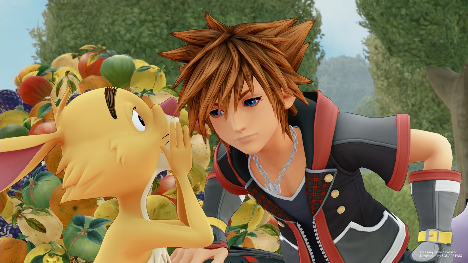 Kingdom Hearts for PlayStation 4 Review
