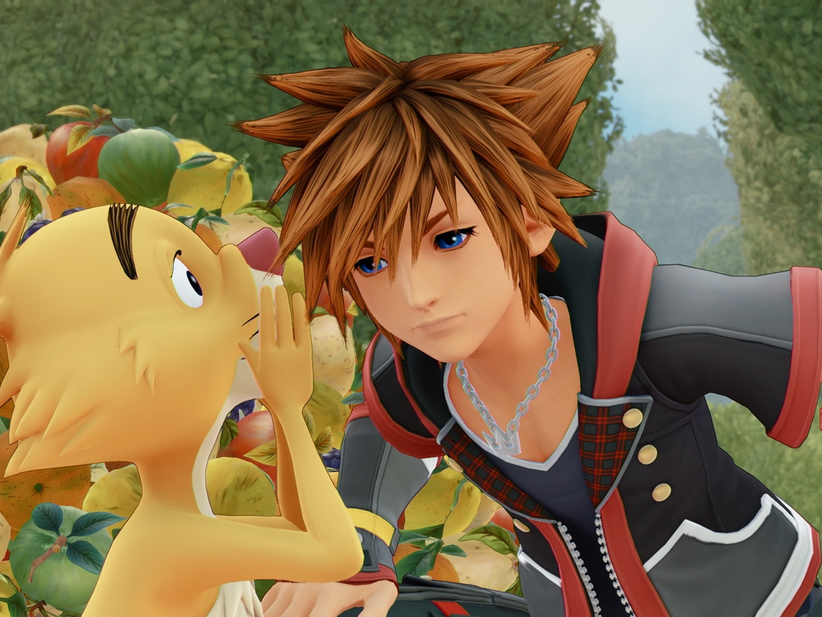 Kingdom Hearts 3 plays best at 60fps - but which console gets