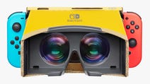 Labo VR: come appaiono Mario e Zelda in realtà virtuale - analisi tecnica